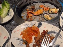 -阪尚皇·原切牛排·烤肉火锅自助(北京路店)