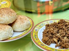 圆梦烧饼-仿膳饭庄·宫廷风味(百年传承店)