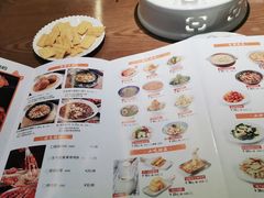 -胡氏大盘鸡新疆菜(石岗店)