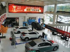 -上海和展广汽丰田4S店(老闵行店)