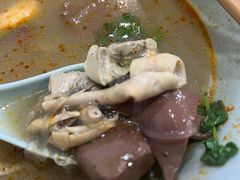 -金原鸭血粉丝汤总店(锁金村店)