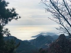 -崂山巨峰游览区
