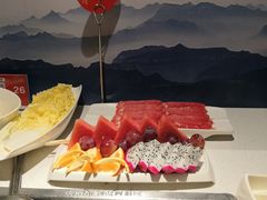 -海底捞火锅(曼巴特广场店)