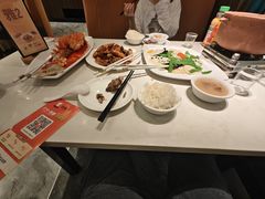 -刘胖子家常菜·蹄花焖藕(中央花园店)