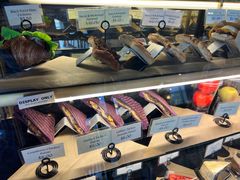菜单-Cha Café and Bistro