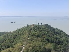 -巢湖姥山岛