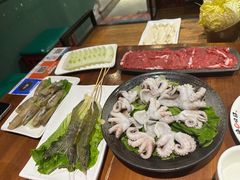 -海煮叹鲜·粥底火锅·港式海鲜打边炉(赛银国际广场店)