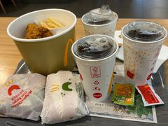 -麦当劳(花桥得来速店)