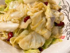 手撕莲白-楼兰印象(朝外店)