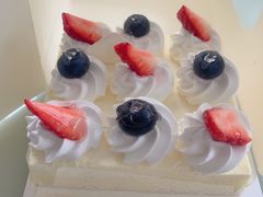 -Bread618面包生日蛋糕(欧亚商都店)