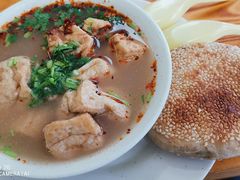 -李小老烧饼(常营民族家园店)