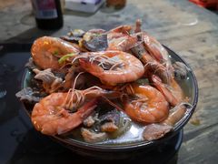 海鲜粉-珍记海鲜粥·海鲜粉