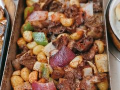 -老东镇啤酒屋海鲜加工·蒸汽海鲜·海鲜烧烤(台东店)