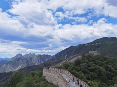 -慕田峪长城