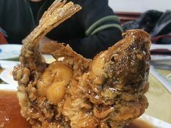 -春水锅贴·传统鲁菜(大明湖店)