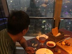 -上海柏悦酒店·世纪100牛排馆