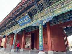 -晋祠公园