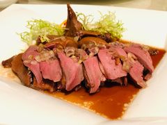 葱油顶鸽皇-8餐厅(新葡京酒店)