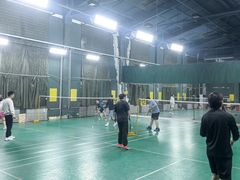 -东丽温泉羽毛球