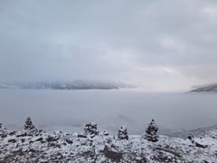 -贡嘎雪山