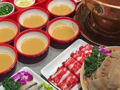 -兰州陈记牛肉面 ·烧烤· 铜锅涮肉(万达店)
