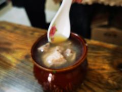 萝卜排骨汤-江南古镇味道·私房菜