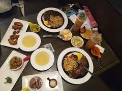 -豪客来牛排(新街口羊皮巷店)