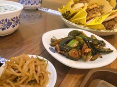 -穆得·老周家牛肉烧饼(普利街店)