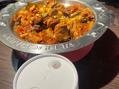 -胖哥俩肉蟹煲(梅溪步步高店)