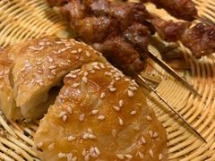 经典羊肉串-西域阿里马新疆菜·清真(桂花路店)