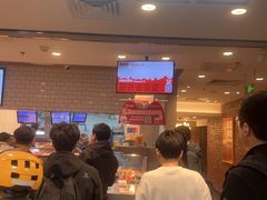 -汉堡王(西直门凯德MALL店)