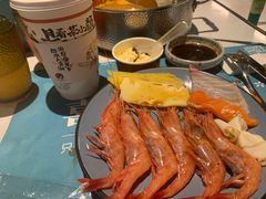 -喜庭海鲜自助(北辰三角洲北辰荟店)