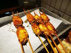 经典秘制烤翅-管氏翅吧(地安门创始店)