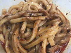 -清真盛志望麻酱酿皮·非遗老字号