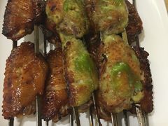 -鬼味烤翅(南锣鼓巷店)