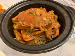 -沙田新强记烧鹅海鲜酒家