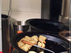 -胡记锅贴·沪上游子老鸭粉丝汤(太原路店)