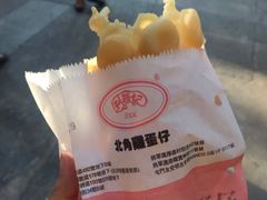 -利强记北角鸡蛋仔(弥敦道店 )