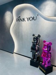 -Pink You美甲洗眉纹绣定制中心