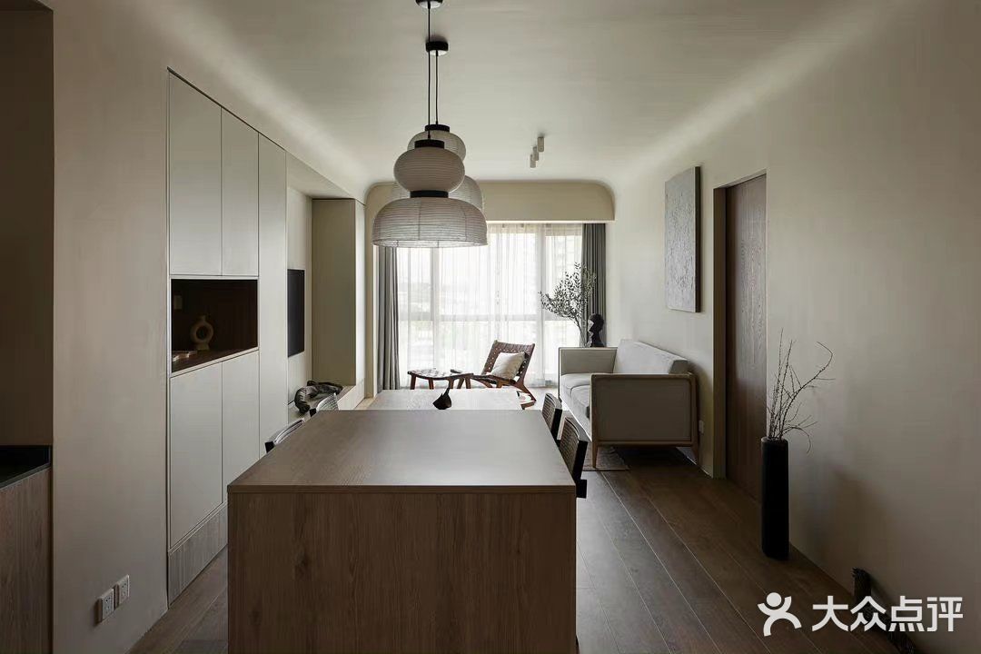 早间分享||化繁为简的侘寂