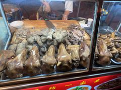 -正宁路小吃夜市