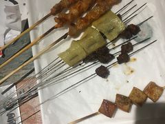 -丽伟的串·烧烤·砂锅(季景天地店)