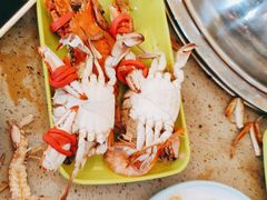 -四海蒸鲜蒸汽海鲜自助(北戴河店)