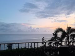 -日落吧·海景咖啡厅·餐酒吧·鸡尾酒·下午茶·乐队表演·浪漫夕阳·三亚文华东方酒店