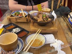 -芋包王闽南茶楼(八市店)