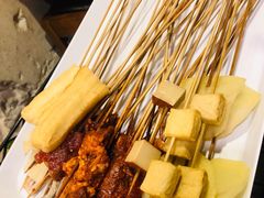 -川成串·自助串串香火锅(朝阳店)