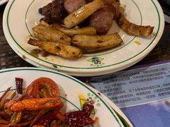-巴犀烧烤(新崇光店)