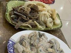 -牛叔鲜羊肉铜火锅(远东小区店)