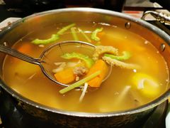 -左庭右院鲜牛肉火锅(新梅广场店)