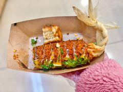 烤玉米-八一好吃街·高品美食广场